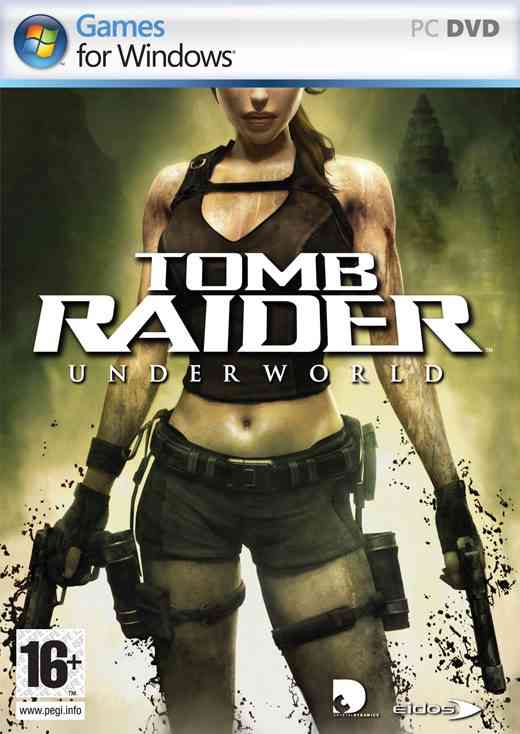 Tomb Raider Underworld Pc